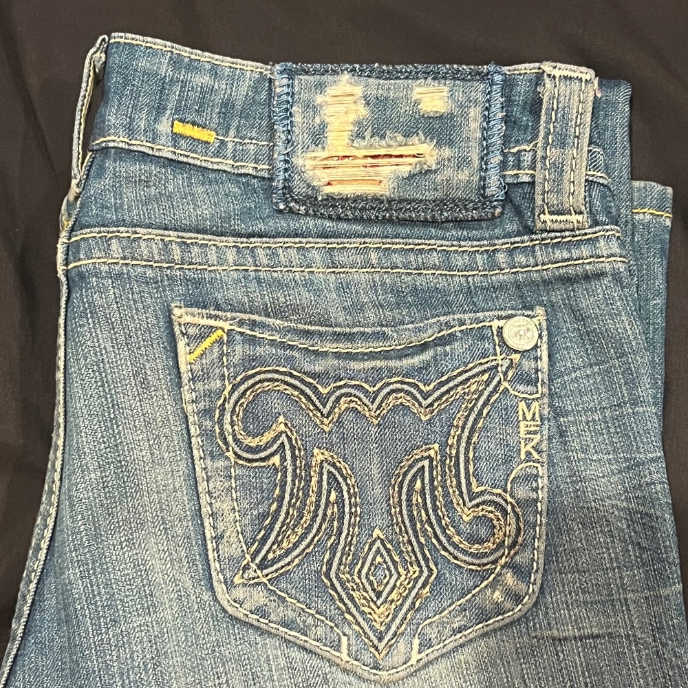 Mek Denim Acapulco Straight 29/34